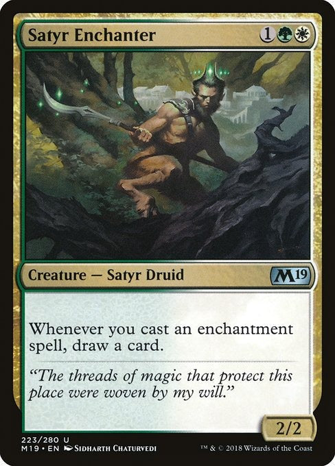 Card # 224  Skyrider Patrol Magic 19