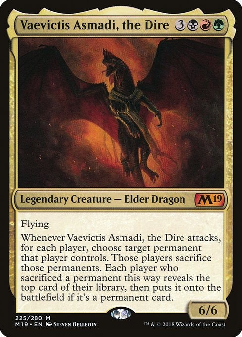 Card # 226  Amulet of Safekeeping Magic 19