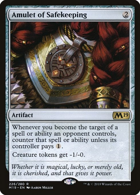 Card # 227  Arcane Encyclopedia Magic 19