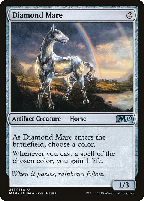Card # 232  Dragon's Hoard Magic 19