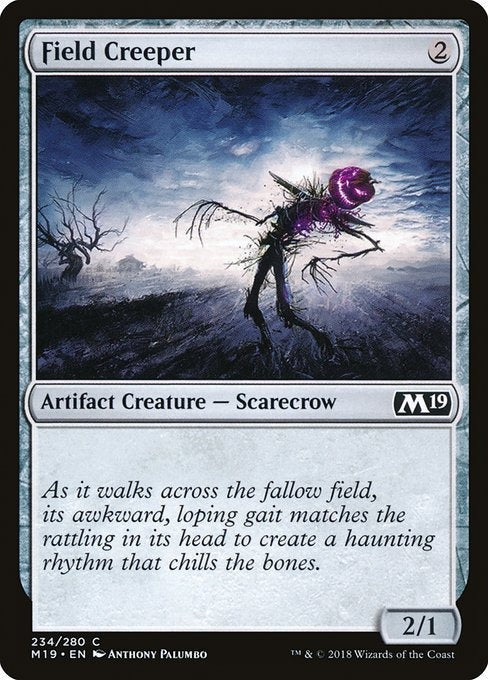 Card # 235  Fountain of Renewal Magic 19