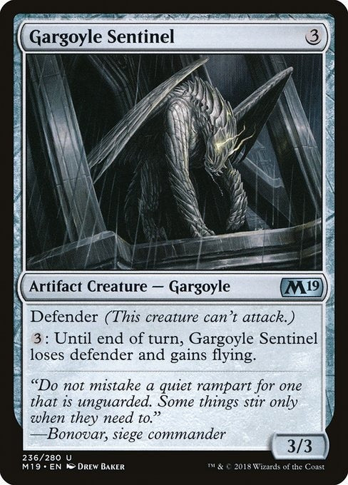 Card # 237  Gearsmith Guardian Magic 19