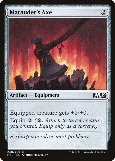 Card # 241  Meteor Golem Magic 19