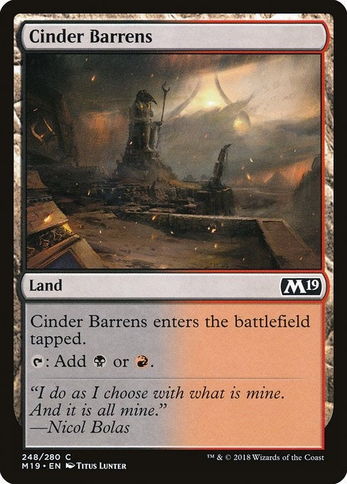 Card # 249  Detection Tower Magic 19