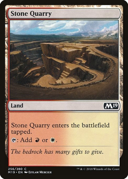 Card # 257  Submerged Boneyard Magic 19