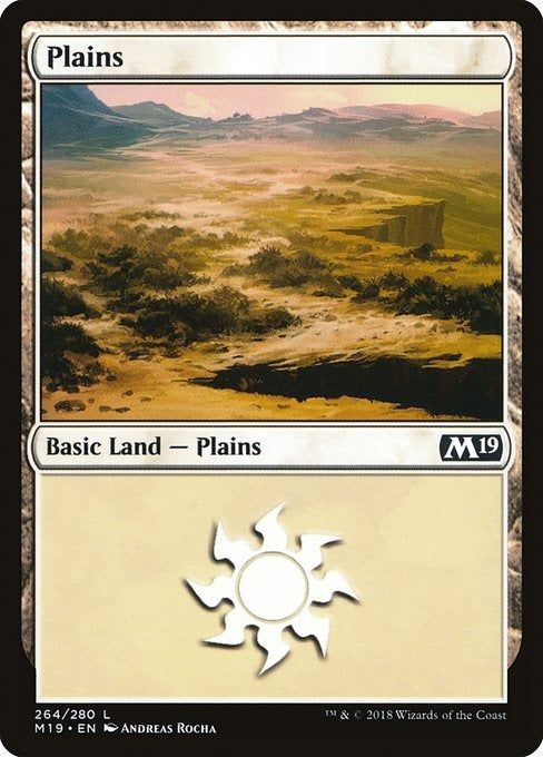 Card # 265  Island Magic 19