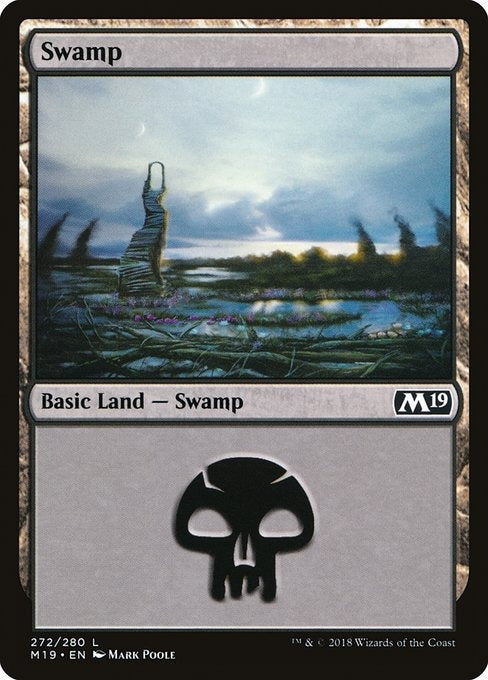 Card # 273  Mountain Magic 19