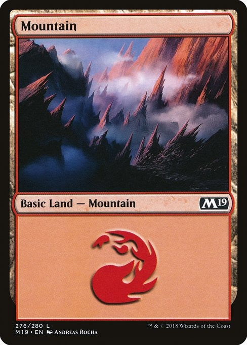 Card # 277  Forest Magic 19