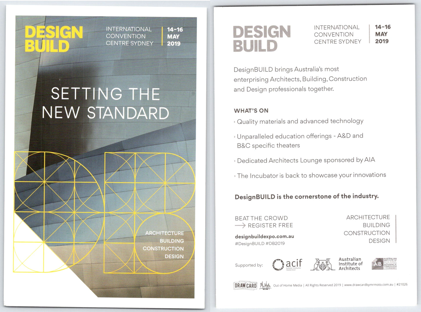 Setting the new Standard Flyer