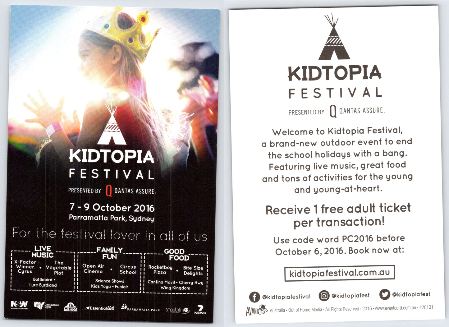 Kidtopia Festival