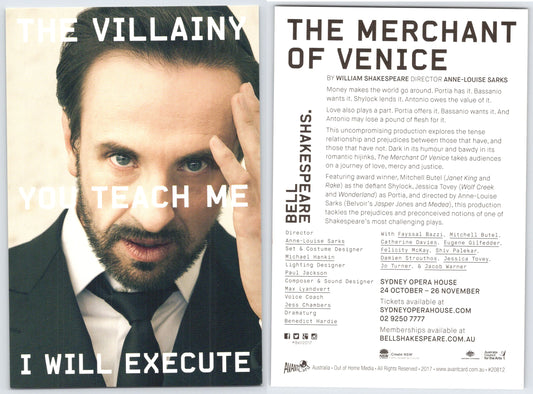 The Merchant of Venice