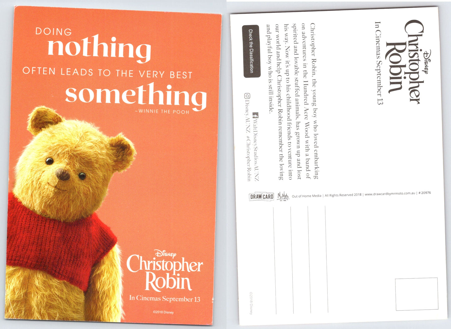 Doing something for Nothing