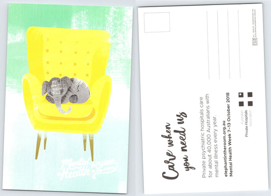 Mental Health The Elephant in the Room