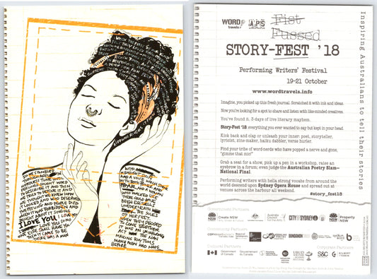 Story Fest 2018