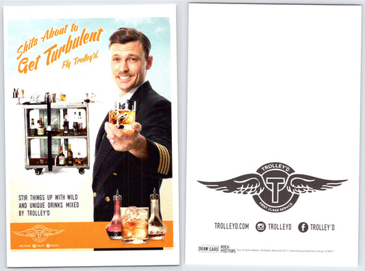 Its about to get Turbulent