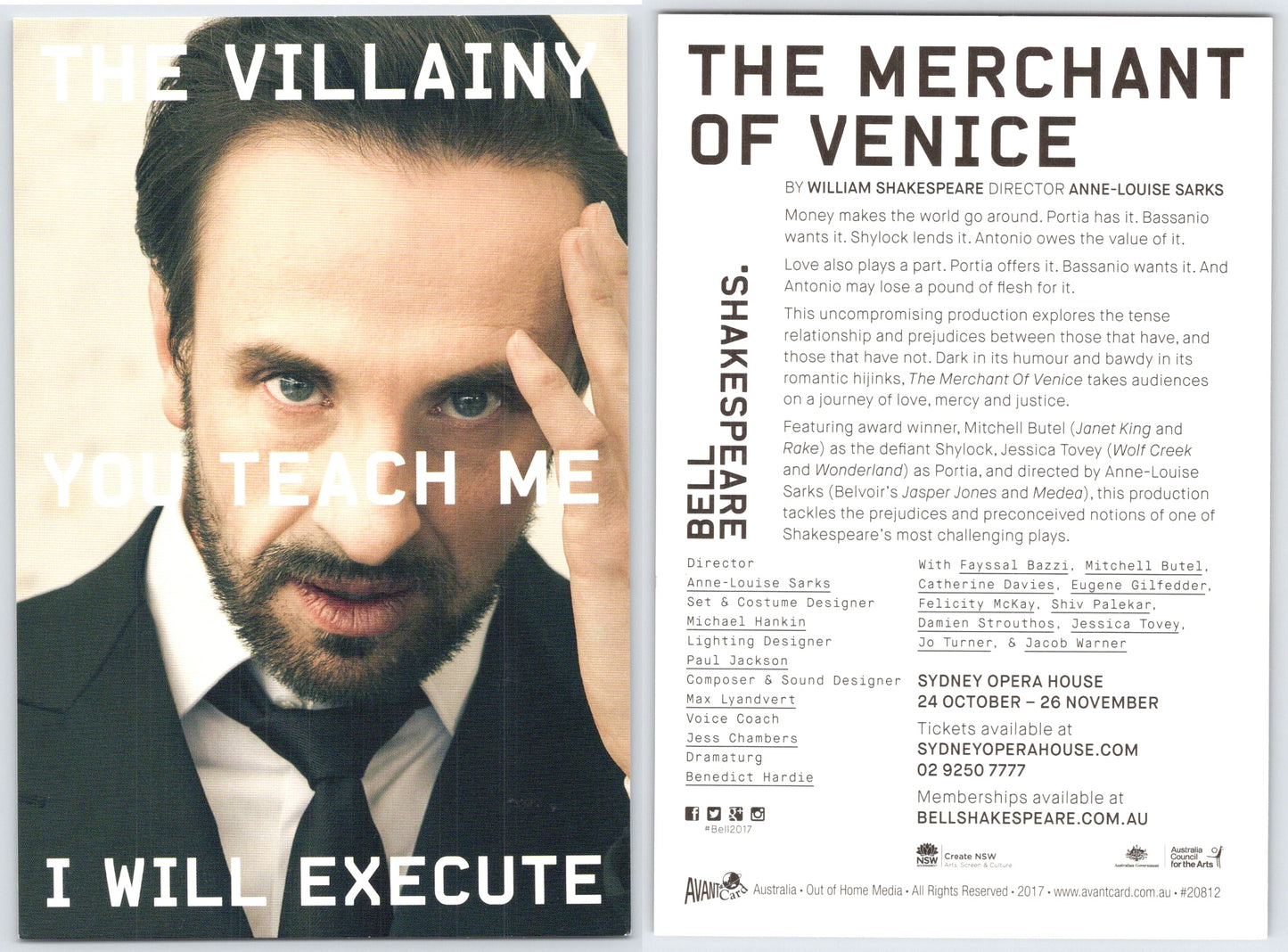 The Merchant of Venice