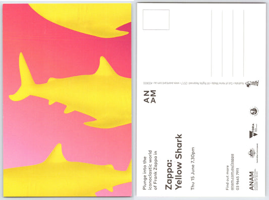 Zappa : Yellow Shark