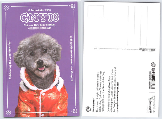 Chinese New Year 2018