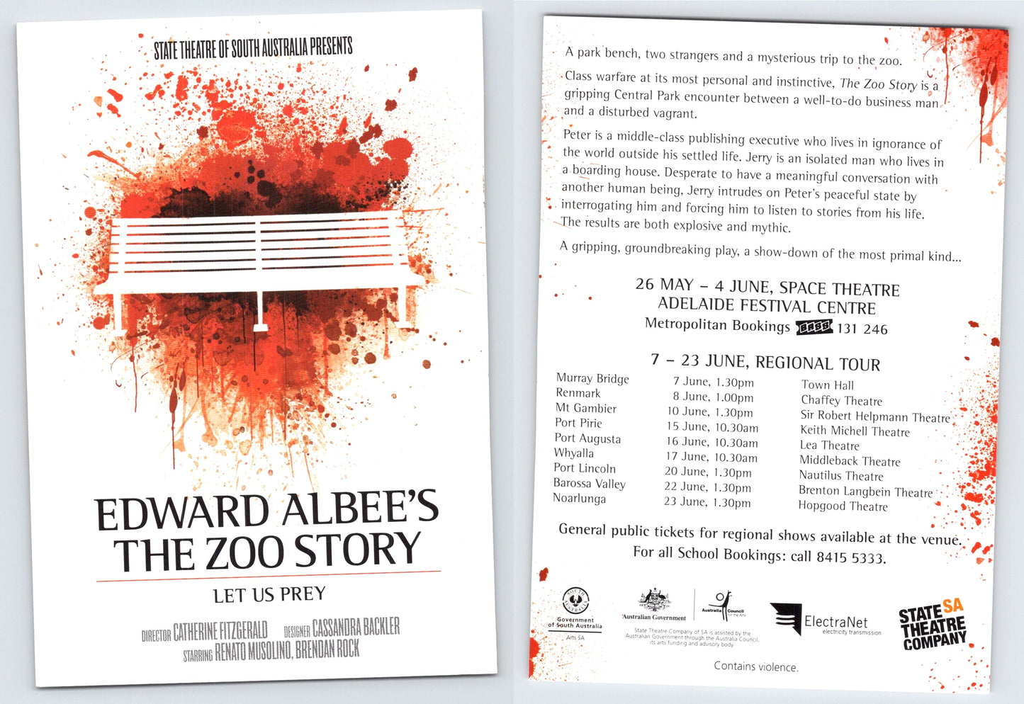 The Zoo Story