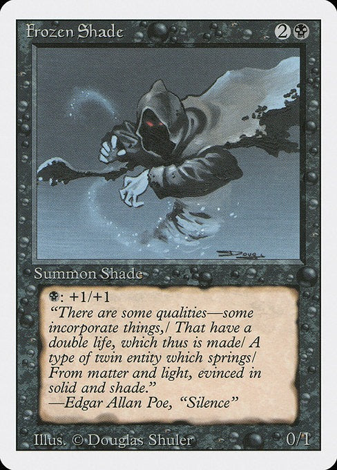 Frozen Shade Revised Edition Card # 112
