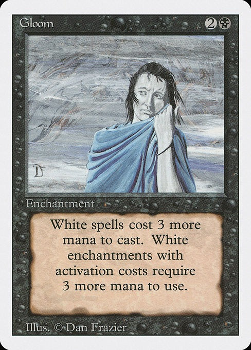 Gloom Revised Edition Card # 113