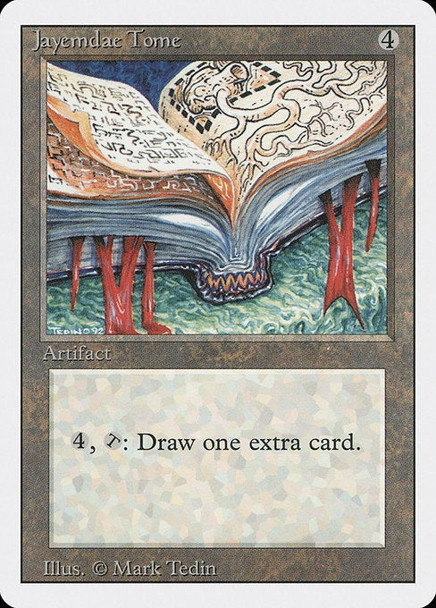 Jayemdae Tome Revised Edition Card # 258