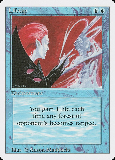 Lifetap Revised Edition Card # 63