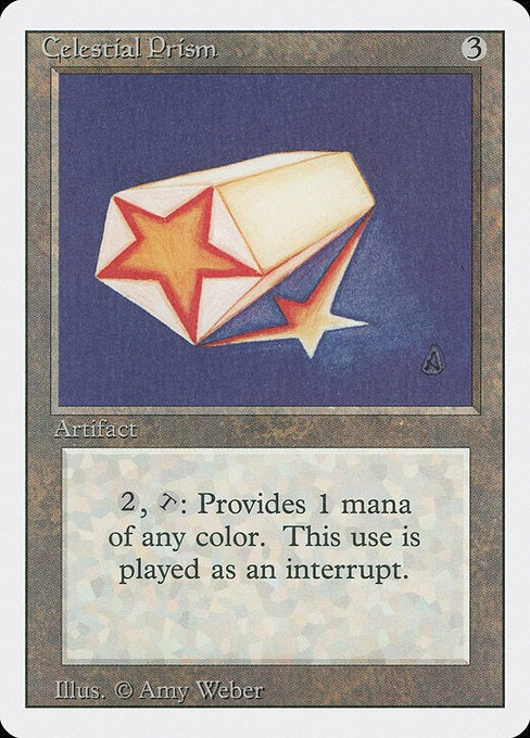 Celestial Prism Revised Edition Card # 239