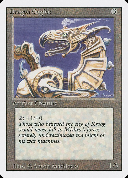 Dragon Engine Revised Edition Card # 246