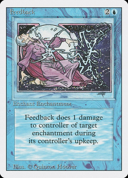 Feedback Revised Edition Card # 58