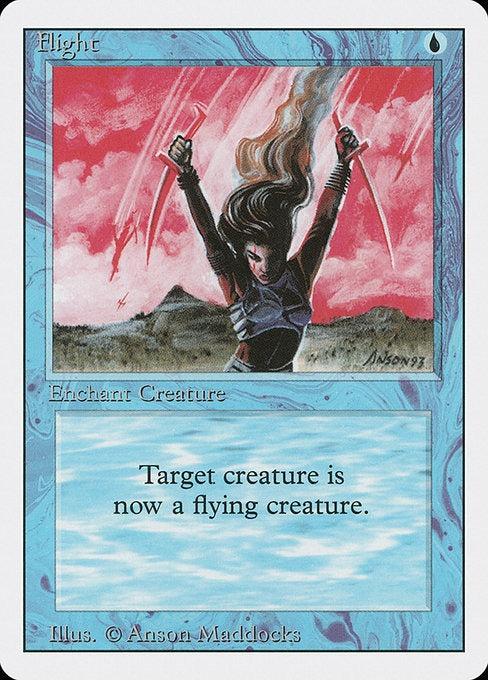 Flight Revised Edition Card # 59