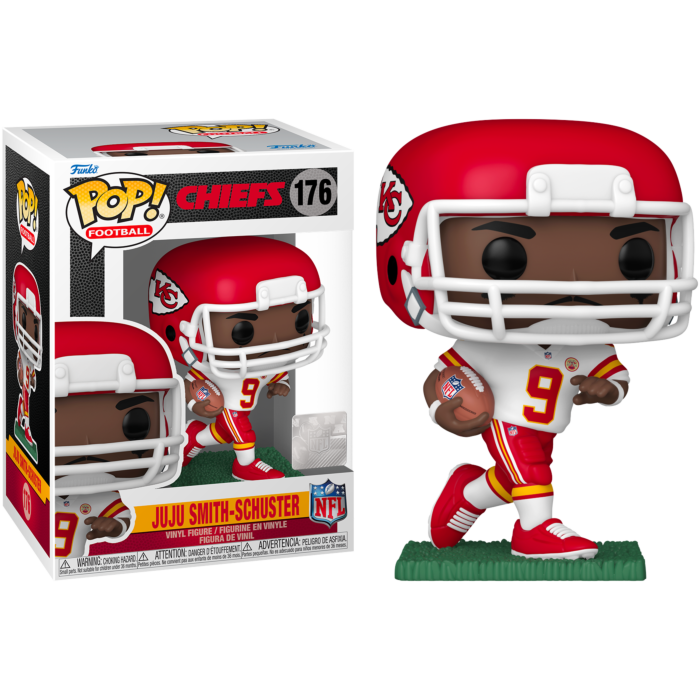 NFL: Steelers - JuJu (Away) Pop! #176