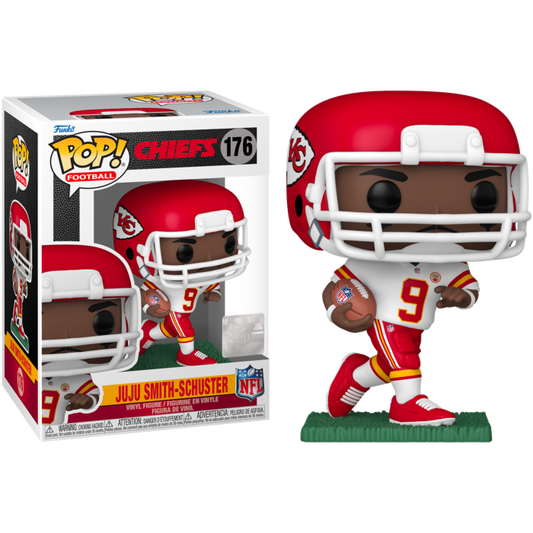 NFL: Steelers - JuJu (Away) Pop! #176
