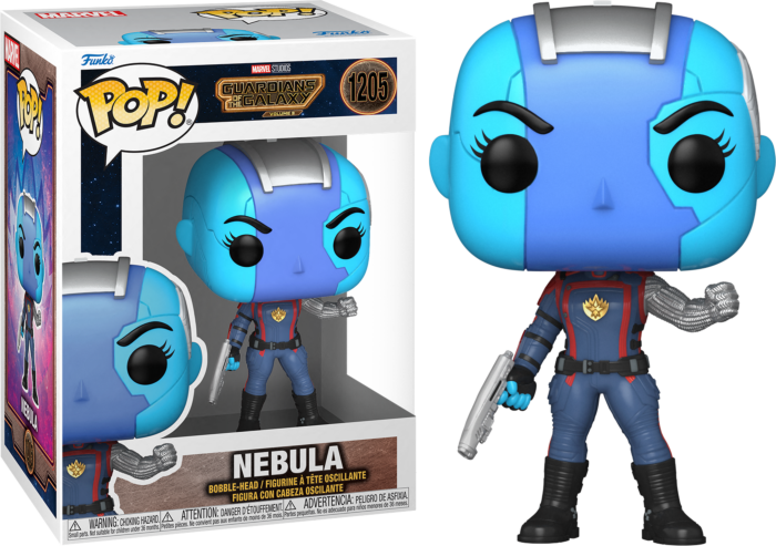 Guardians of the Galaxy Vol. 3 - Nebula Pop! Vinyl Figure#1205