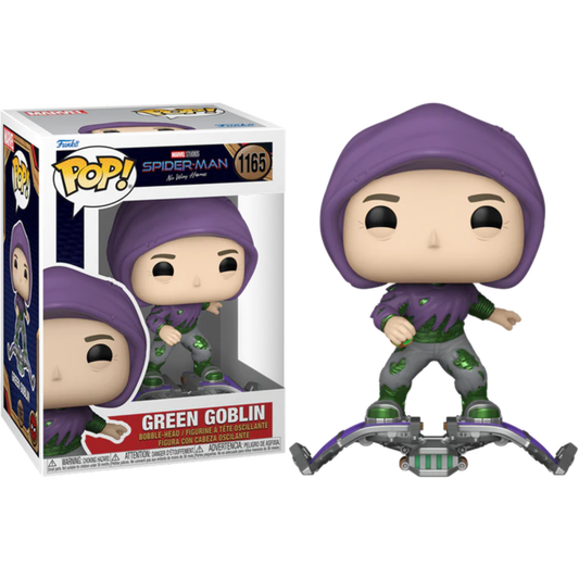 Spider-Man: No Way Home - Green Goblin Pop! Vinyl #1165