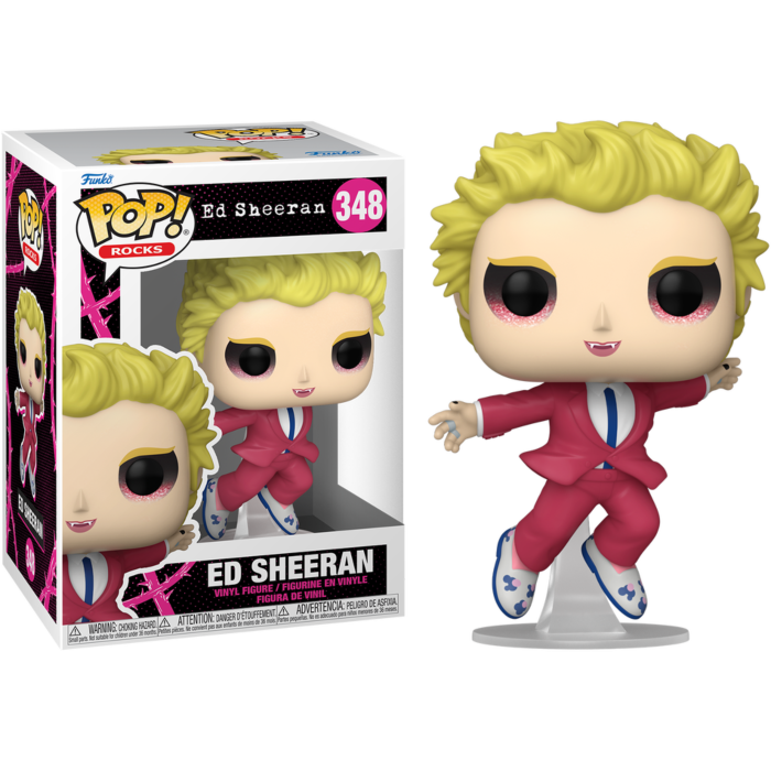 Ed Sheeran - Bad Habits Pop! #348