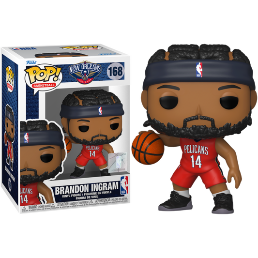 NBA - Brandon Ingram Pop! #168