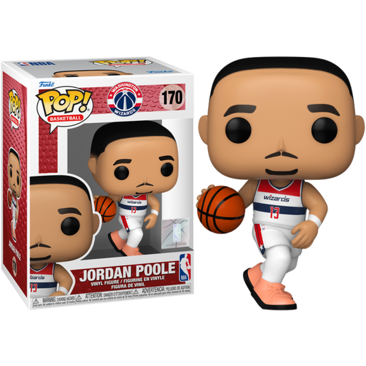 NBA - Jordan Poole Pop! #170