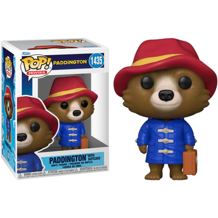 Paddington (2017) - Paddington Pop!  #1435