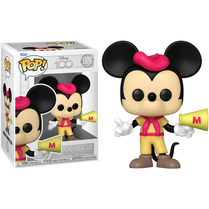 Mickey Mouse Club - Mickey Mouse Pop! #1379