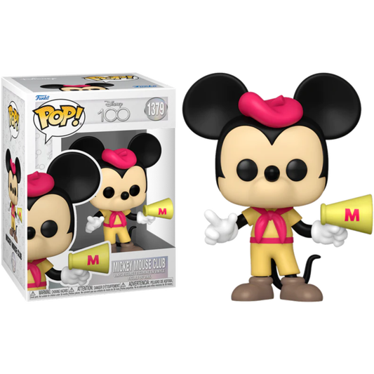 Mickey Mouse Club - Mickey Mouse Pop! #1379