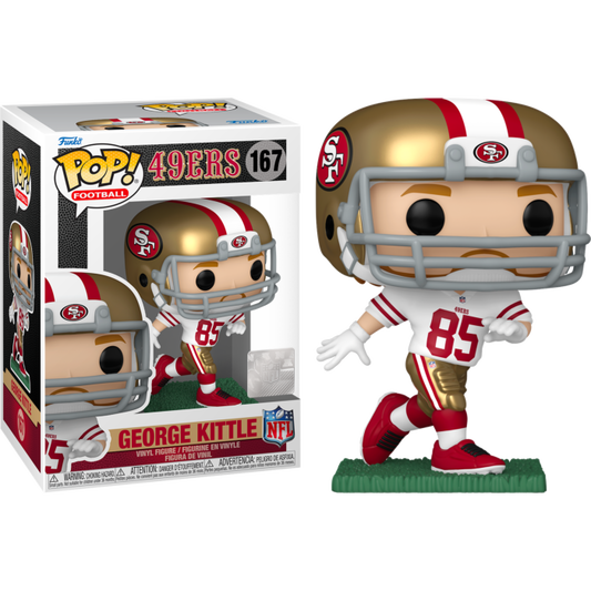NFL: 49ers - George Kittle Pop! #167