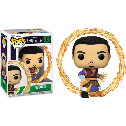 She-Hulk (TV) - Wong Pop! Vinyl #1131