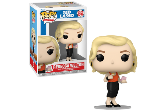 Ted Lasso - Rebecca Welton Pop! #1352