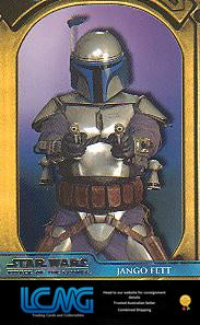 #14 Beru Whitesun 2002 Topps Star Wars Attack of the Clones