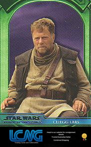 #42 A Lead From Dexter 2002 Topps Star Wars Attack of the Clones