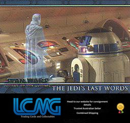 #53 Inside The Clone Center 2002 Topps Star Wars Attack of the Clones