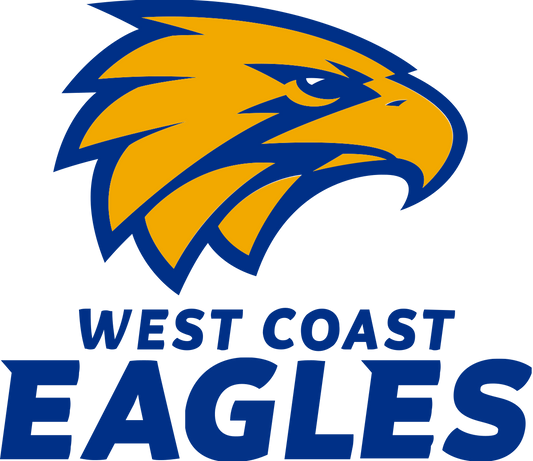 West Coast Team Set AFL 2004 Conquest