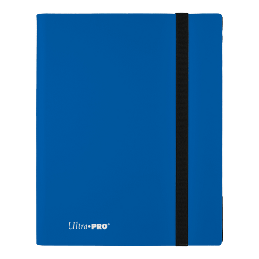 ULTRA PRO 9PKT - ECLIPSE PRO-Binder - Blue