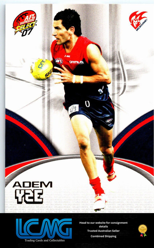 ADEM YZE 2007 AFL Supreme